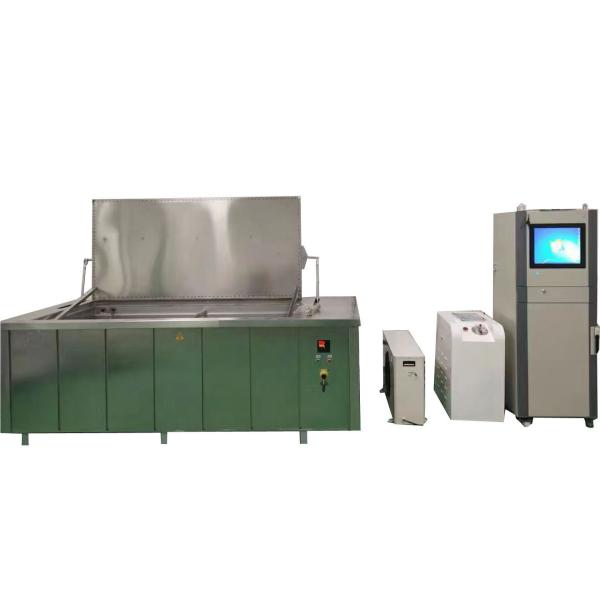 Plastic Pipe Hydro Testing Machine , OEM Bursting Strength Tester Machine