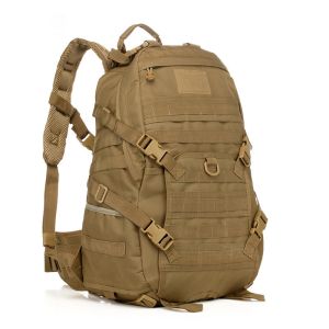 Multi-Function Hunting Backpack with Physiological Curve Back and National Style