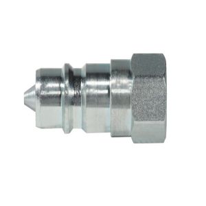 1/4' - 2' Hydraulic Quick Connect Couplings For Steel Mall Machinery 345 Bar