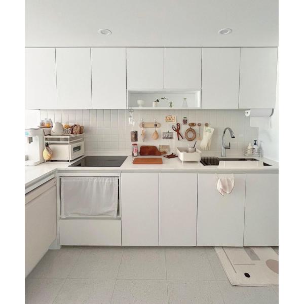 Quality Modular High Gloss Lacquer Kitchen Cabinet System For Modern Kitchen Cabinets wholesale