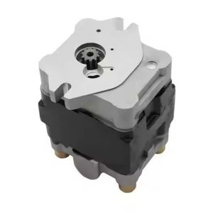 Excavator Gear Pump PC40MR-2 PC50MR-2 PC58UU PC50UU Hydraulic Gear Pump 708-3s