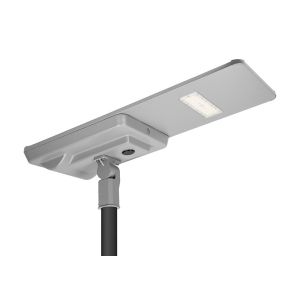 Project Version 80W IP66 Integrated Solar System LED Street Light TUV CB CE SAA
