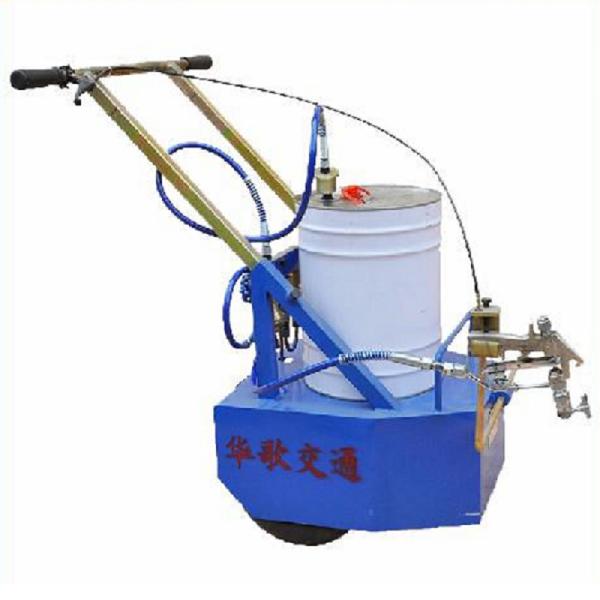 Diaphragm Pump Road Marking Auxiliary Machine Primer Oil Spraying Machine 2.5L