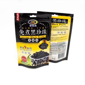 Oxygen-Barrier Stand up Pouches for Instant Food Packaging with Multi-Layer Film