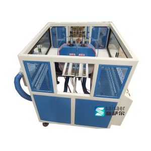 Cheap Industrial Hdpe Pipe Cutter Machine Plastic Synchronous Cutting Machine for sale