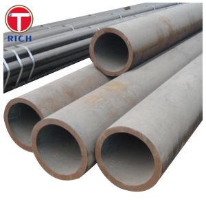 China GB/T 24591 Seamless Steel Tube Hot Rolled Thick Wall Seamless Steel Tubes For High Pressure Feedwater Heater on sale