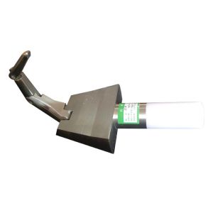 IEC 62368-1 Figure V.1 Stainless Steel Joint Test Probe With Nylon Handle