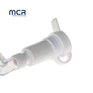 Closed Suction Catheter System MDI port turbo flushing 72H CE/ISO13485/FDA