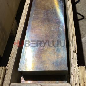 Cheap C17200 Beryllium Copper Alloy 25 Plate 2m Length Used In Chemical Industries for sale
