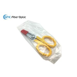 KS-1 Kevlar Shears Cutter Fiber Optic Termination Tools 140mm Length Easy To