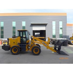Cheap 2000kg 2500kg Load Mini Wheel Loader Air Brake Articulated for sale