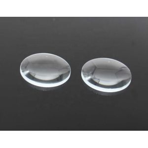 Double Convex Lens Colerless Optical Glass