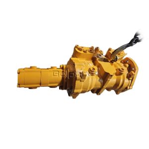 Hydraulic Pump Designed and Made for PSV2-55T JS130W Crawler Excavator