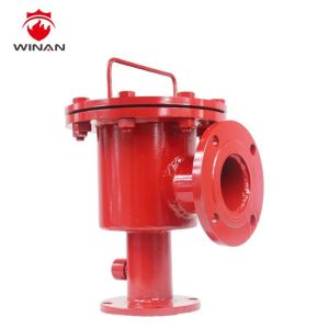 PCL8 Carbon Steel Foam Chamber Low Expansion Foam Generator