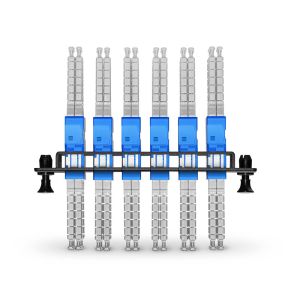 P12MD2P2SMF 12 MDC/PC 2 Port Fiber Termination Box 48 Fibers OS2 Single Mode