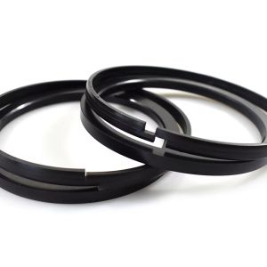 OK Seal Excavator Hydraulic Seal 120*8.1 for excavator piston seal within POM