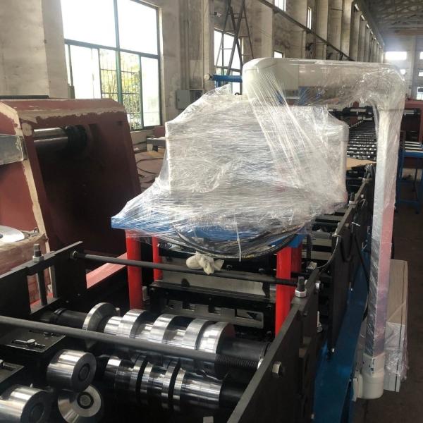 Quality 10m/Min Long Grid Wall Hidden Joint Standing Seam Roll Former wholesale