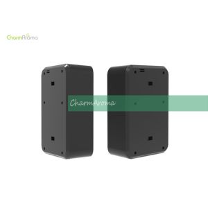 Plastic Hotel Scent Diffuser Room Fragrance Machine For 300 CBM