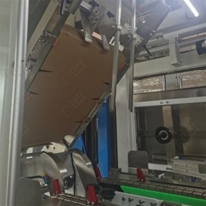 One Piece Wrapping Machine Large Corrugated Carton Packaging Machine