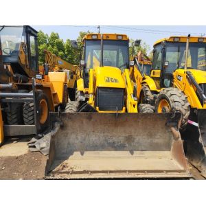 Used Origin UK Jcb Backhoe Loader 3cx Perfect Performance, Secondhand Loader