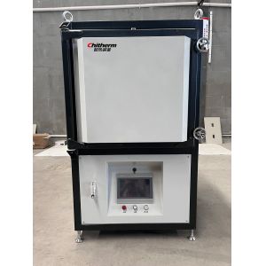 China Labratory Electric High Temperature Box Furnace 900Ordm C For Melting on sale