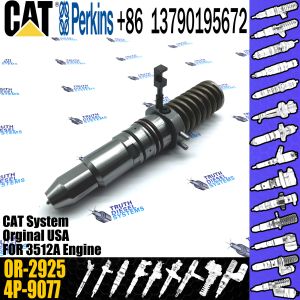CAT Engine Common Rail Fuel Injector 0R-8338 10R-1252 0R-3052 0R-2921 0R-2925