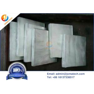 WNiFe / WNiCu Tungsten Heavy Alloy Plate With Good Electrical Conductivity