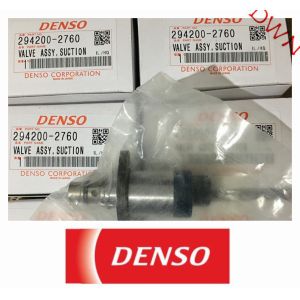 DENSO fuel pump suction control valve SCV 294200-2760 2942002760