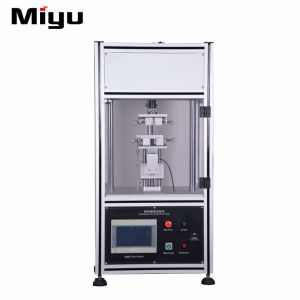Lab Tensile Strength Testing Machine For Unplugging Products Chargers Connectors