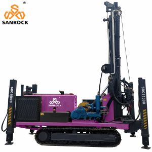 Geological Core Drilling Rig With Mud Pump Hydraulic Diamond Core Drilling