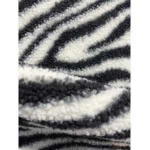 100% Polyester Teddy Fabric for Custom Warm Knitted Printed Teddy Bear Fleece