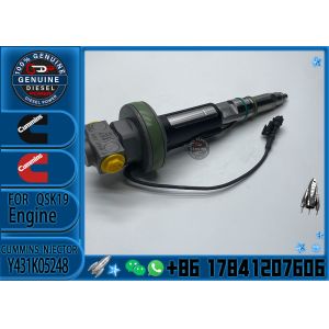 Y431K05248 Diesel Fuel Injector QSK19 Engine for CUMMINS