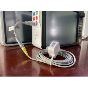 End Tidal Mainstream Etco2 Sensor Plastic Material For Pediatric Newborn