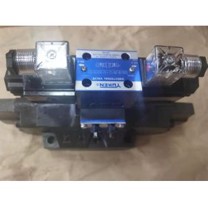Yuken DSHG-06-2N2-C2-T-R2-A120-N1-5195 Solenoid Controlled Pilot Operated