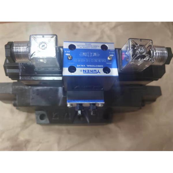 Yuken DSHG-06-2N2-C2-T-R2-A120-N1-5195 Solenoid Controlled Pilot Operated