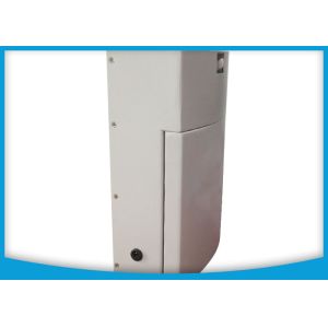 CE safe care White metal Aromatherapy Diffusers with adjustable dampers 7 days