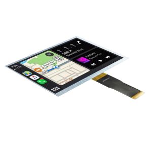 1024*600 7 Inch LCD TFT Display With 40pin LVDS Interface For Electric Vehicles