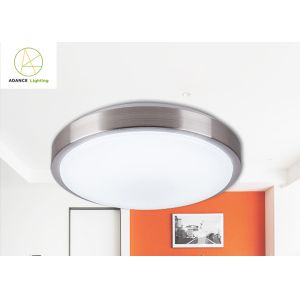 4000lm Round Fluorescent Ceiling Light 50w Remote Control Dimmable Ceiling Light