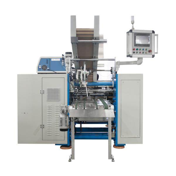 Quality Certified Aluminum Foil Rewinding And Cutting Machine For Plastic Packaging Material wholesale