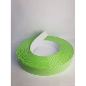 Green Color Aluminum Alloy Coil Arrow Type Aluminum Trim Cap Channel Letter Trim