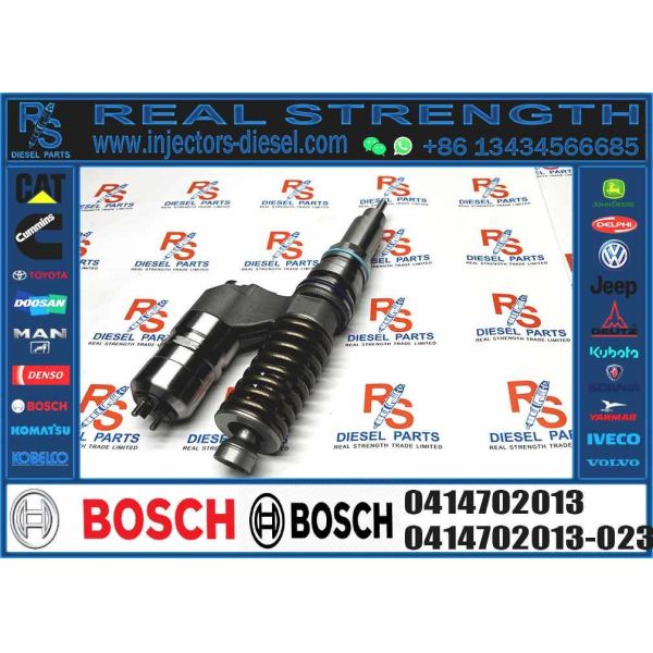 3829644 Use for VOLVO PENTA BOSCH Fuel Common Rail Injectors 20440409 20440412 0414702013 0414702010 Diesel Injector