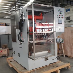 OEM Soap Making Process With Automatic Soap Molding Stamper Machine