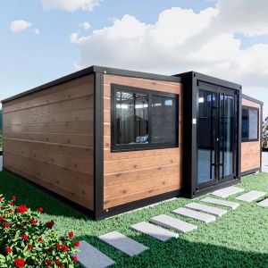 Expandable Container House  Innovative And Practical Solution