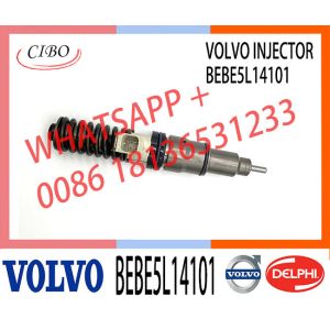 fuel injector assembly 85020857 BEBE5L14001 BEBE5L12001 BEBE5L14101 For VOVLO