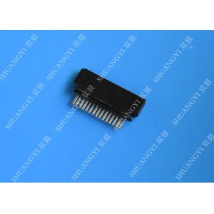 Cheap IDC Box Header Wire To Board Connectors Crimp Type 15 Pin Jst For PC PCB for sale