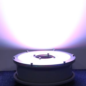 Dmx Underwater Fountain Lights , IP68 Swimming Pool Lights High Power