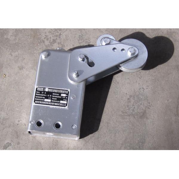 100M 90 Degree Suspended Working Platform With LST30 Safety Lock