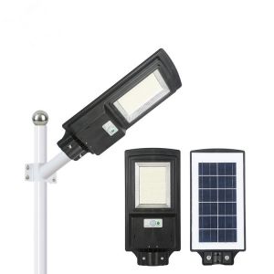 Easy Installation Solar Street Light All-in-One