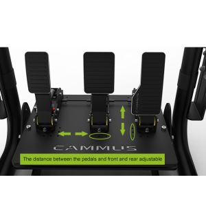 15Nm PC Multifunctional Car Racing Simulator