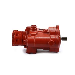 Crawler Excavator Excavator Hydraulic Pump Kayaba Piston Pump PSVD2-21E-16